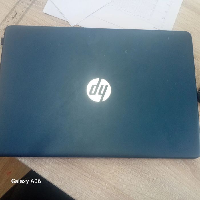 HP noutbook AMDprotsessor,holati yangi