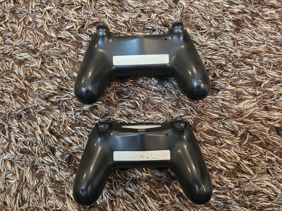 PS4 Slim de 1TB cu 6 Jocuri si 2 Controllere (PlayStation4 Slim)