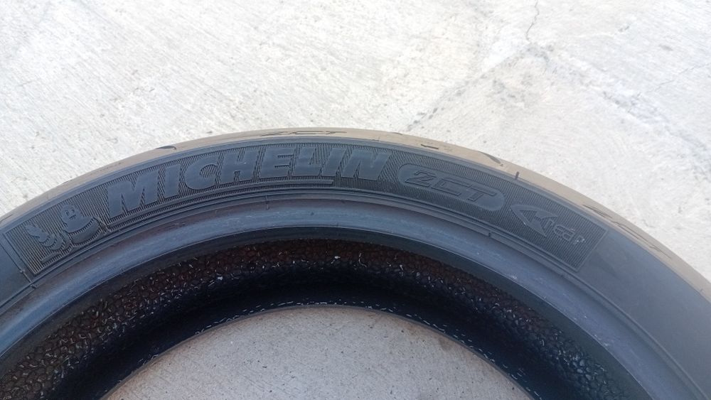 Vand cauciuc Michelin Power Pure 160 60 15