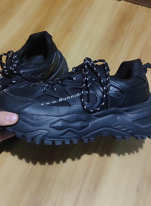 Маратонки с висока платформа