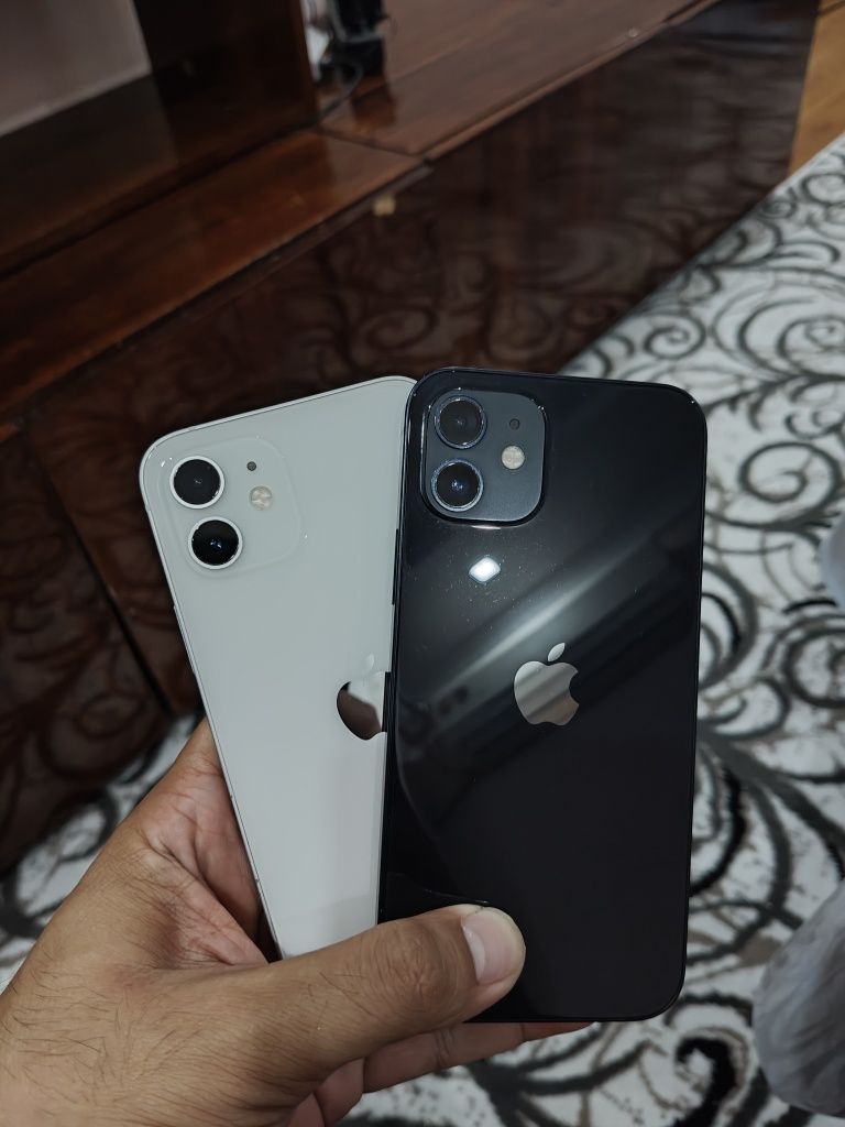 Iphone 12 64gb holati ideal  usto kurmagan fes truton ishlaydi