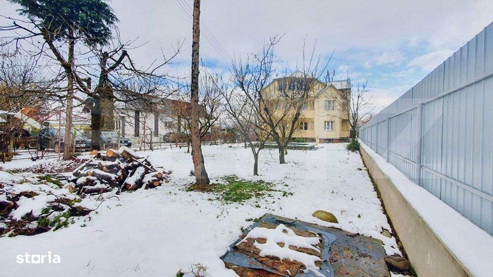 Oportunitate investitie, cladire 450 mp utili si 10 ari in zona ideala