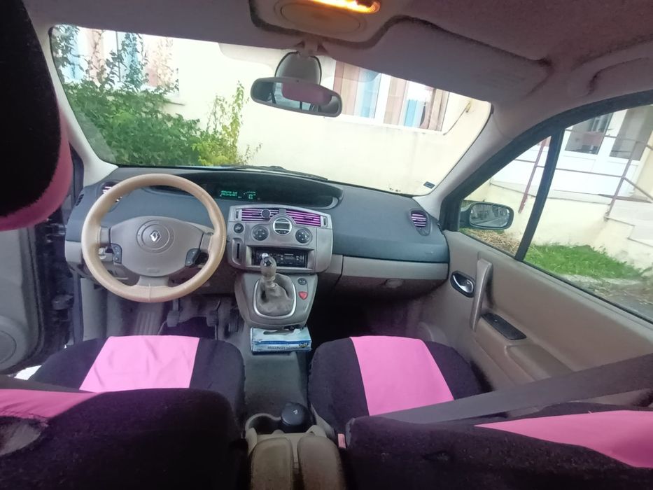 Renault Scenic 2004