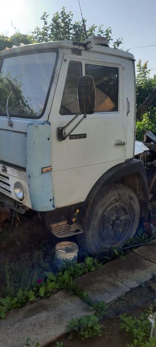 Продам запчасти на камаз