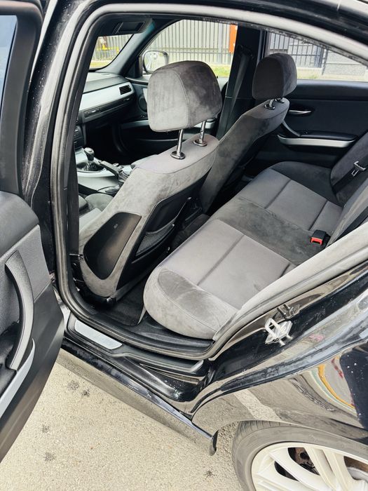 BMW E90 M Paket 2010 177