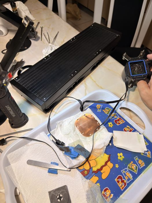 Aqirys Hydra 360 AIO