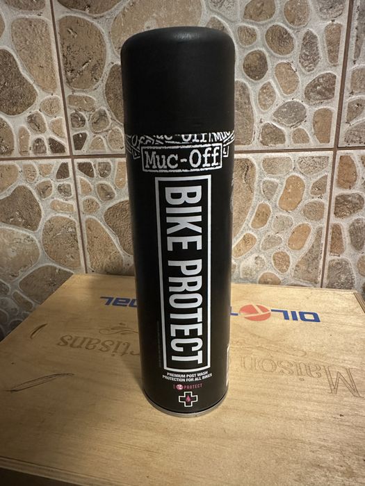 Muc-Off Bike Protect
