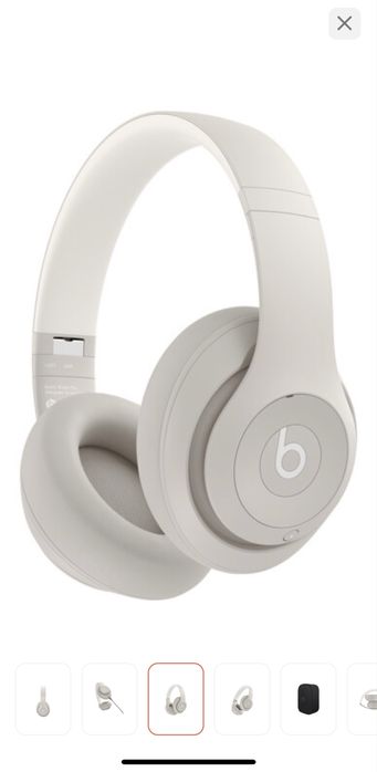 Продам наушники Beats studio pro