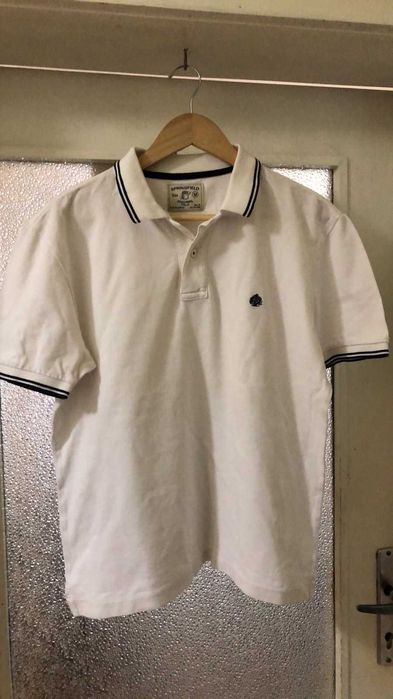 Тениски с якичка - тип polo shirt