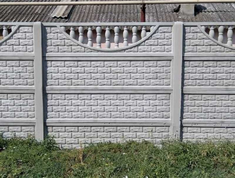 Beton Evro zabor