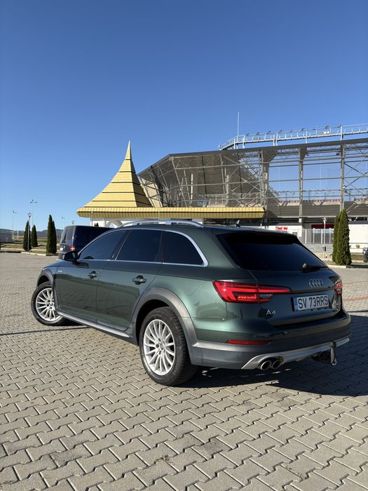 AUDI A4 ALLROAD QUATTRO 2.0 TDI, 190 CP , Automata, Inmatriculat RO!