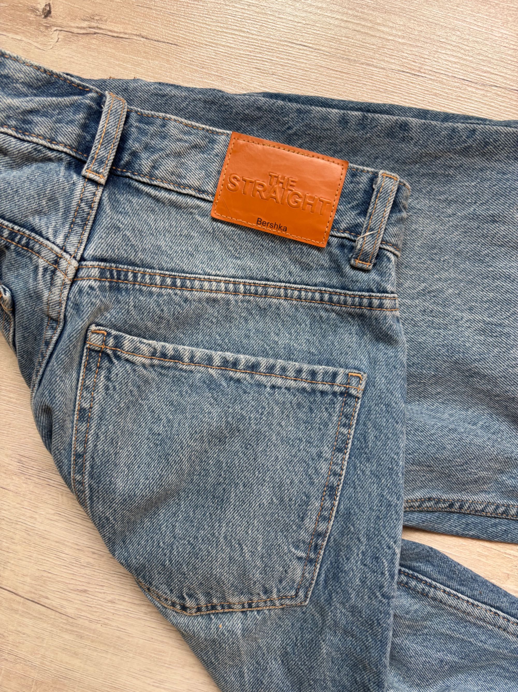 Дънки Bershka M/38