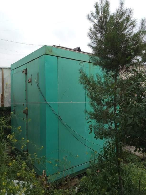 Choyxona uchun xaladelnik