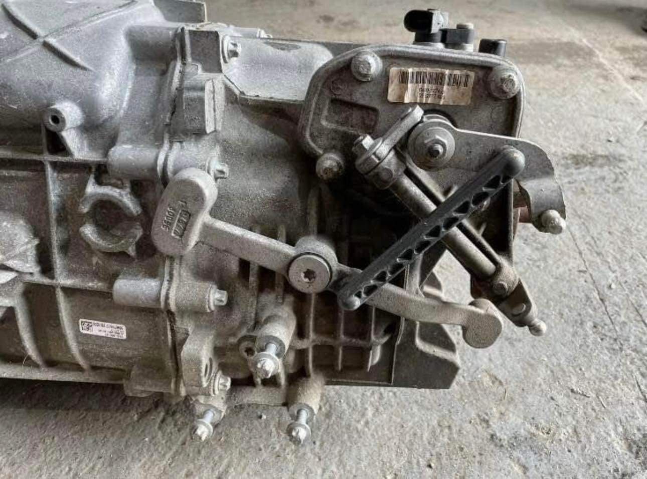 Скорости за Мерцедес Спринтер Mercedes Sprinter Gearboxes