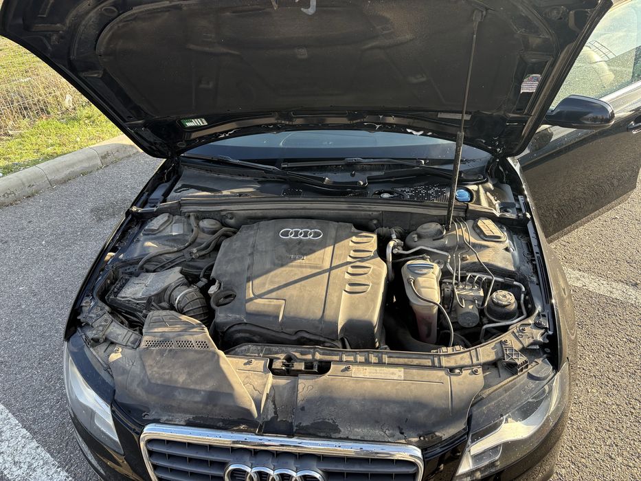 Audi a4 b8 2.0 TDI