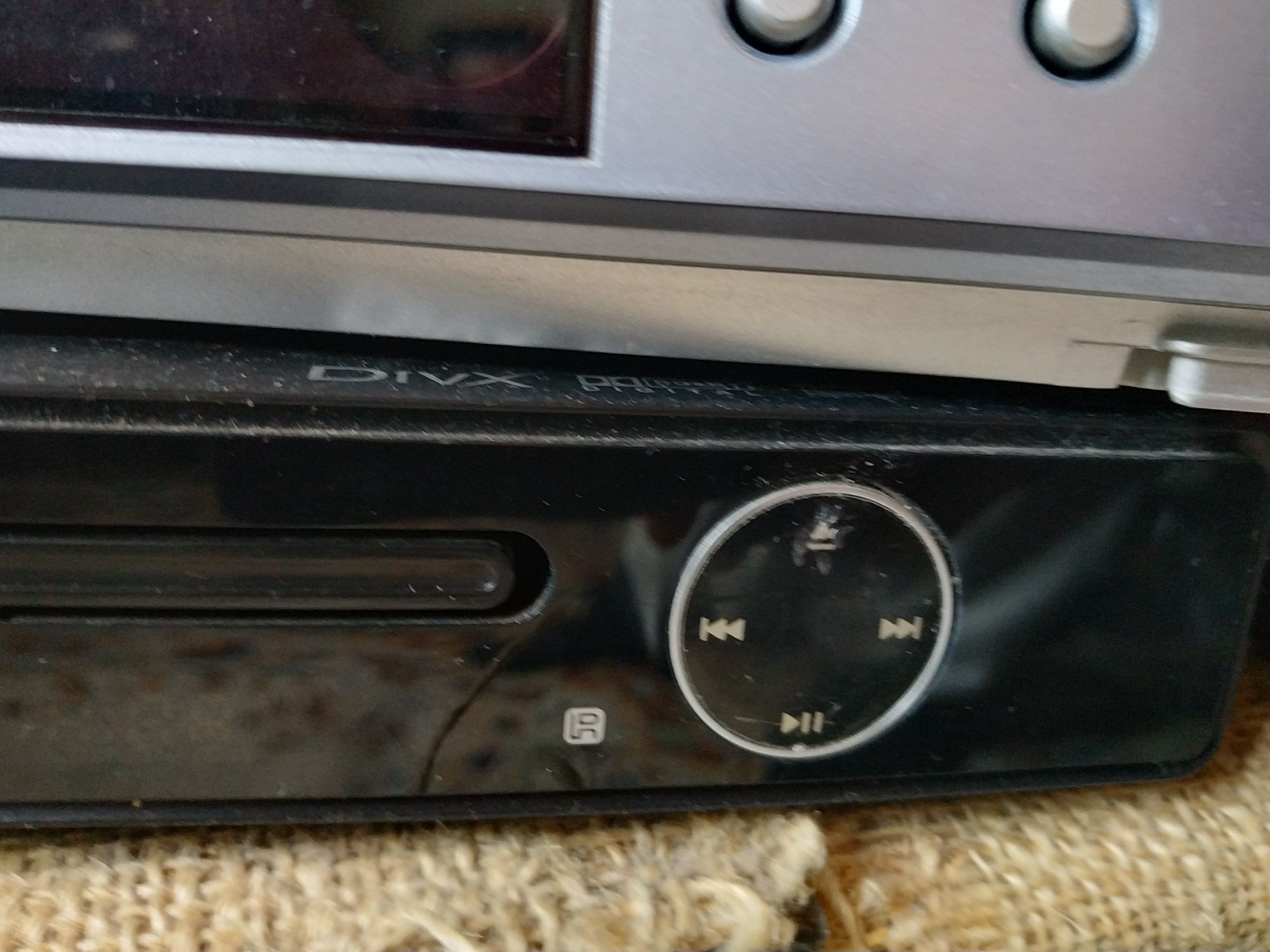 DVD samsung sony neo работят