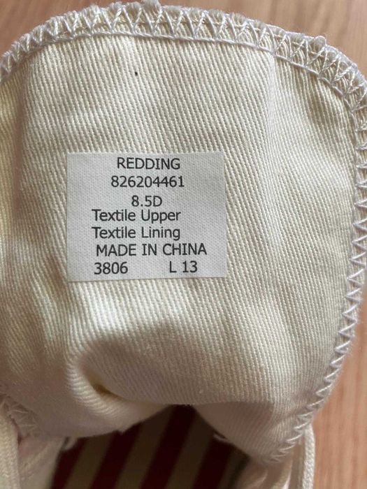 Ralph Lauren tenisi albi 42