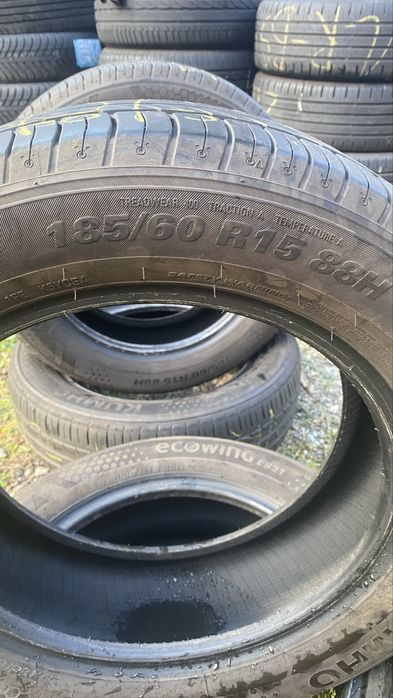Anvelope 185/60R15 Kumho
