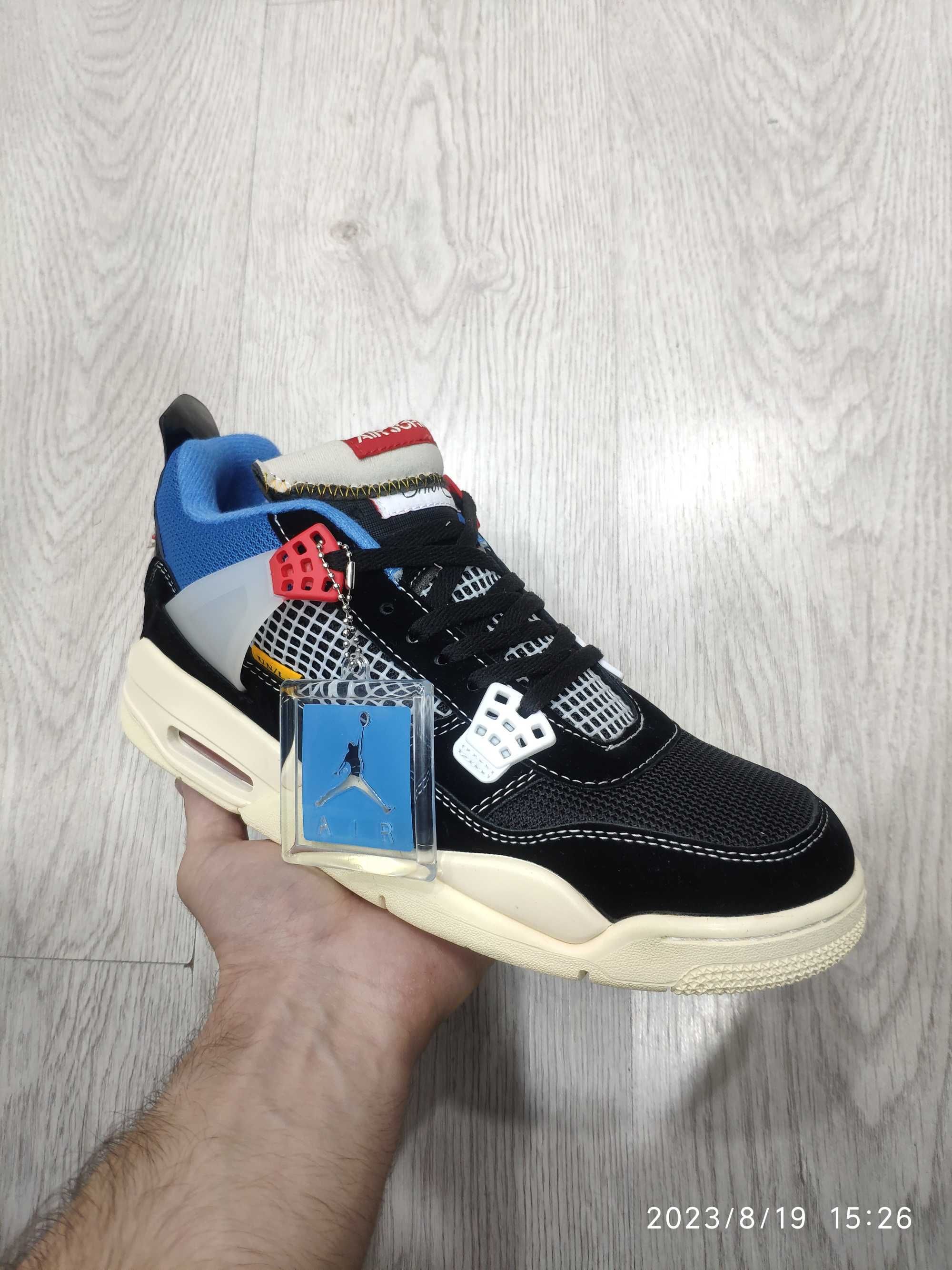JORDAN 4 SP 30TH ANNIVERSARY - Привезли из ЕВРОПЫ размеры от 40 до 45.