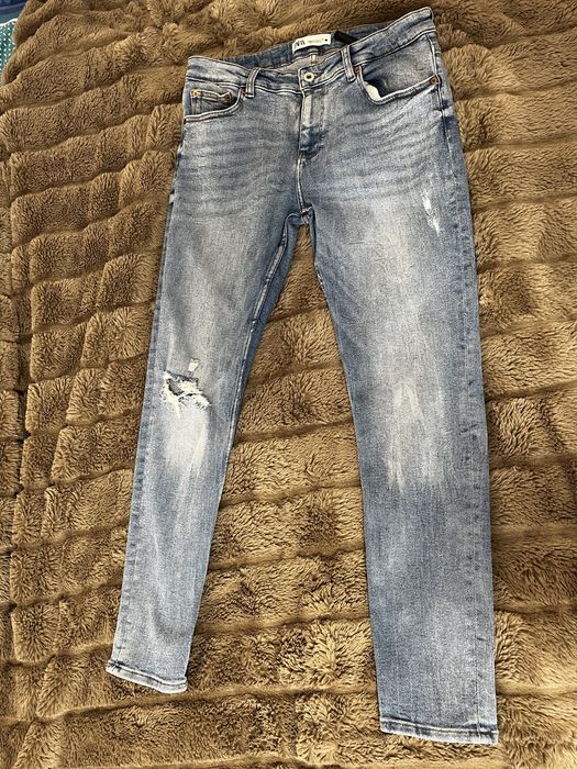 Дънки Zara Зара р-р 44