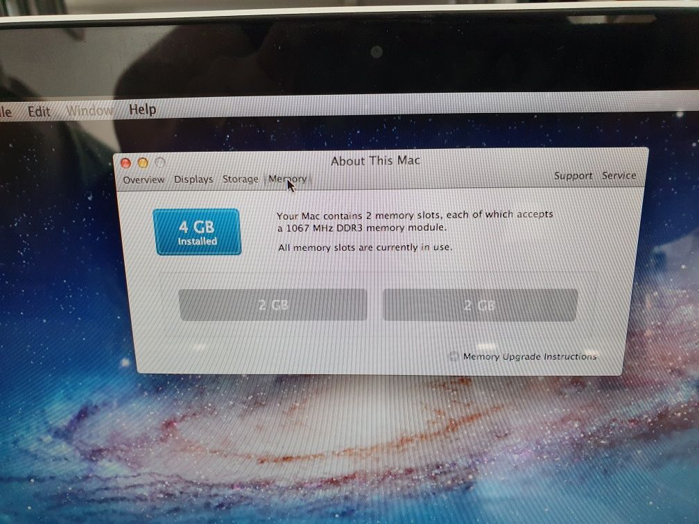 Macbook Pro A1278 late 2011