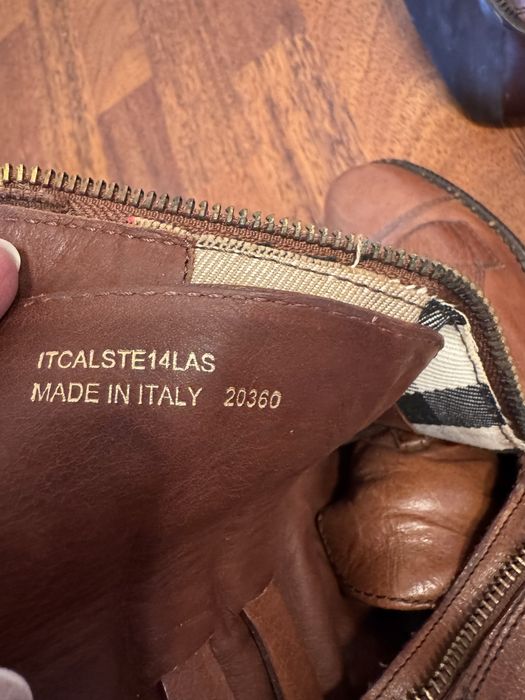 Botine Burbbery , 40