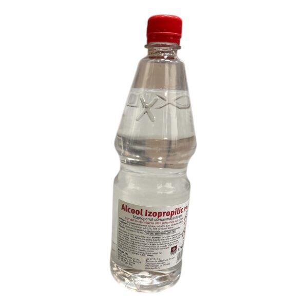 Alcool izopropilic (izopropanol) concentratie 99.9%- 900 ml sticla