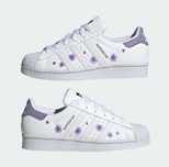 Оригинални маратонки * ADIDAS SUPERSTAR * EU38 2/3