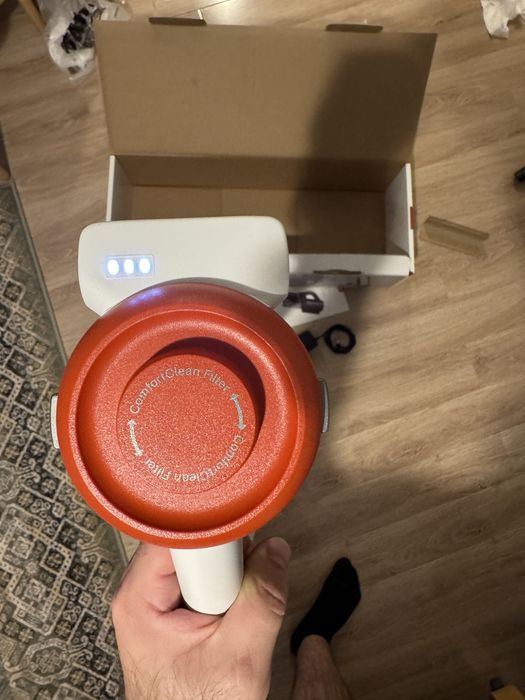 Aspirator vertical MIELE Duoflex HX1