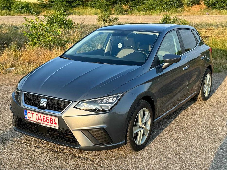 Seat Ibiza 1.0 TSI 2018