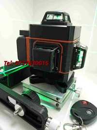 Nou Autonivela Laser Kamoon Profi Cu Autonivelare 16 Lini 4d 4x360