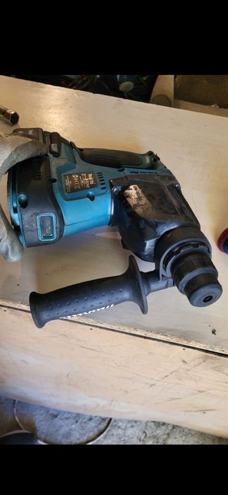 Ciocan rotopercutor Makita DHR242Z Solo(fara acumulator si incarcator)