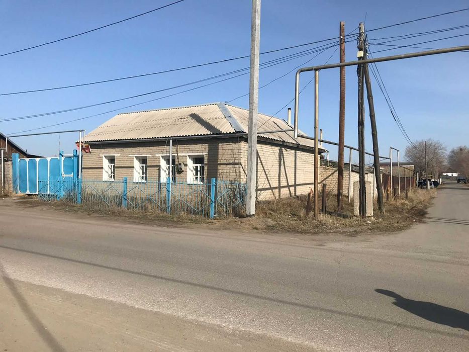 продается дом Тобыл  1 мая