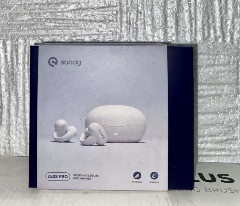 Bluetooth Sanag Z50s отворено ухо въздушна проводимост TWS