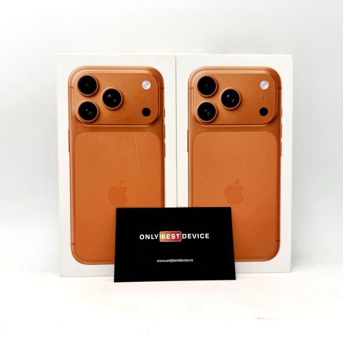  iPhone 17 Pro 512GB SIM FIZIC