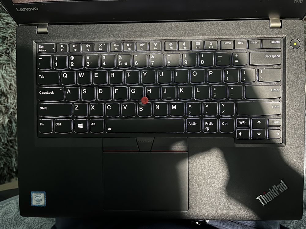 Laptop Lenovo ThinkPad i5 6300H Pro