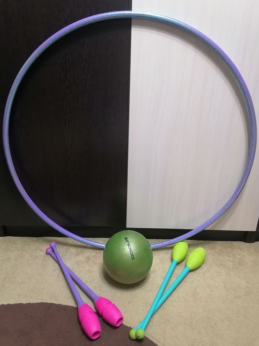 Предметы для художественной гимнастики