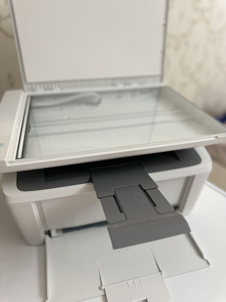 Hp принтер.