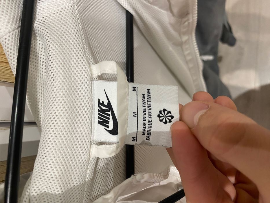 Ветровка Nike оригинална