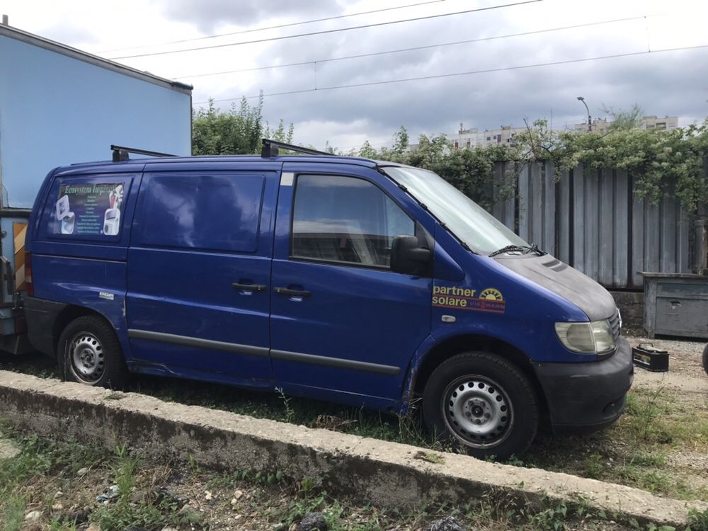 Mercedes-Vito 110cdi