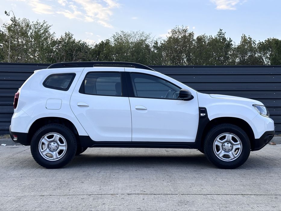 Dacia Duster 3 an 2021 (a5a) motor 1.5 Eur6 115 cai 4x4 6L/100km