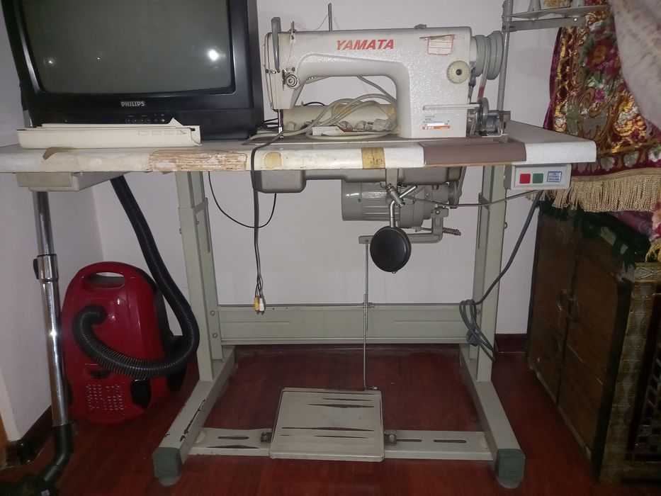 Yamata shveyni to'g'ri shok