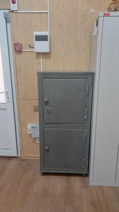 Сейф. Сейф. Сейф