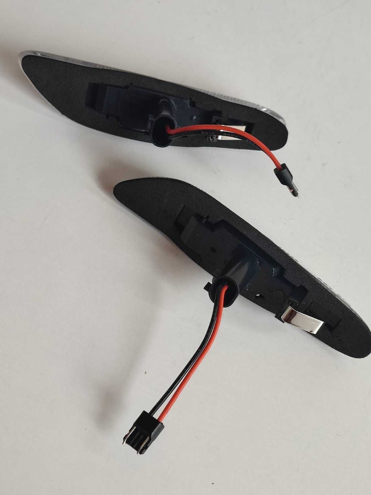 Лед мигачи БМВ Е60 Е90 Е87 Динамични ЛЕД Бягащи LED BMW E60 E90 E87