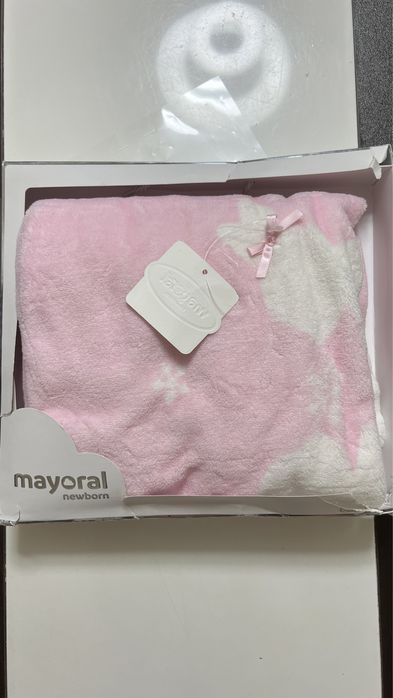 Чисто ново одеяло Mayoral