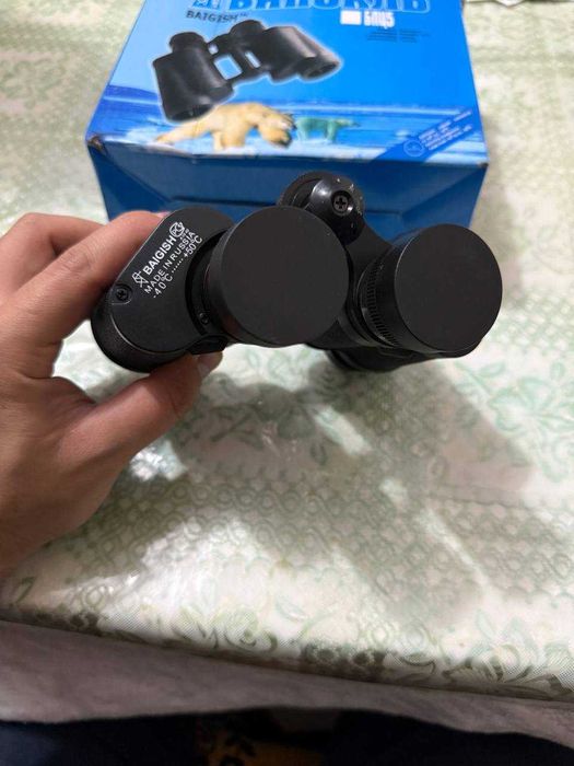 Бинокль BAIGISH БПЦ5 8×30 — оригинал, новый