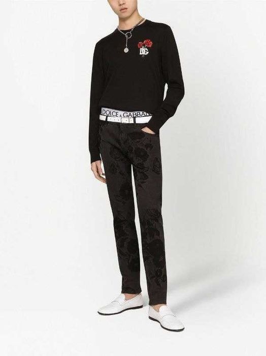 Мъжка Блуза Dolce Gabbana