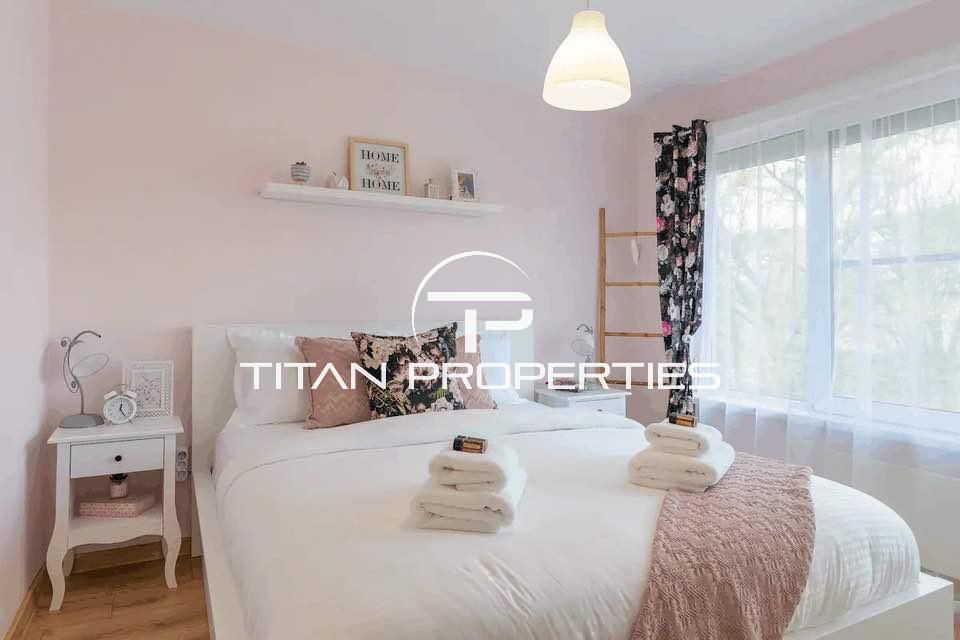 Дава се под наем Двустаен апартамент в Варна, Генералите - 60 кв.м за 600 € - Снимка #6