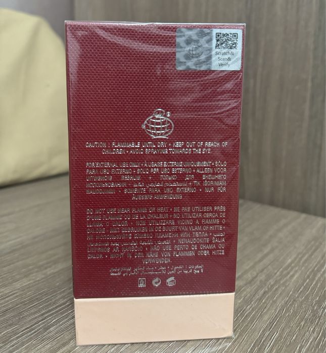 Parfum Lush Cherry 150 ml