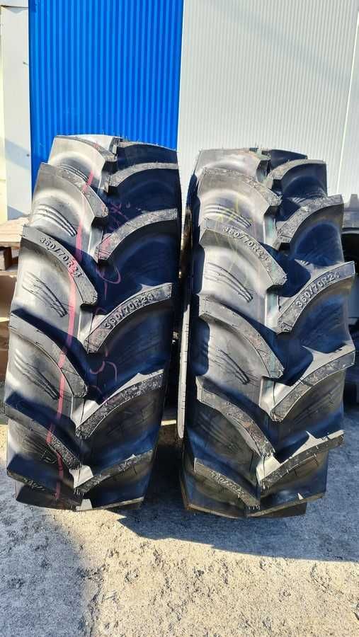 Cauciucuri noi tractor fata 360/70R24 OZKA radiale anvelope AGROMIR